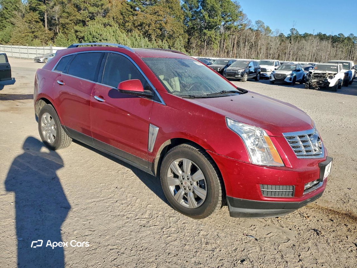 Cadillac SRX 2015