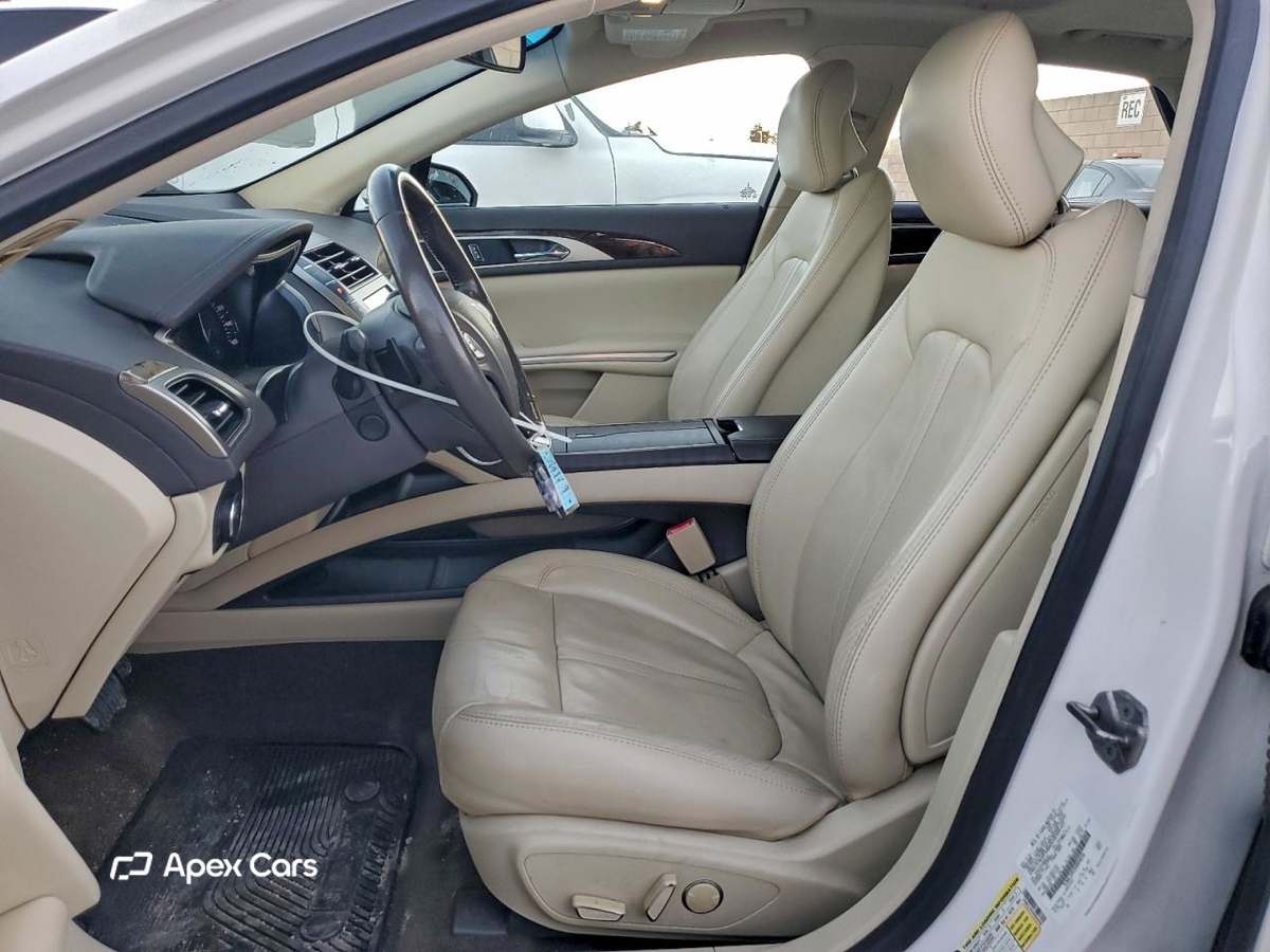 Lincoln MKZ 2013