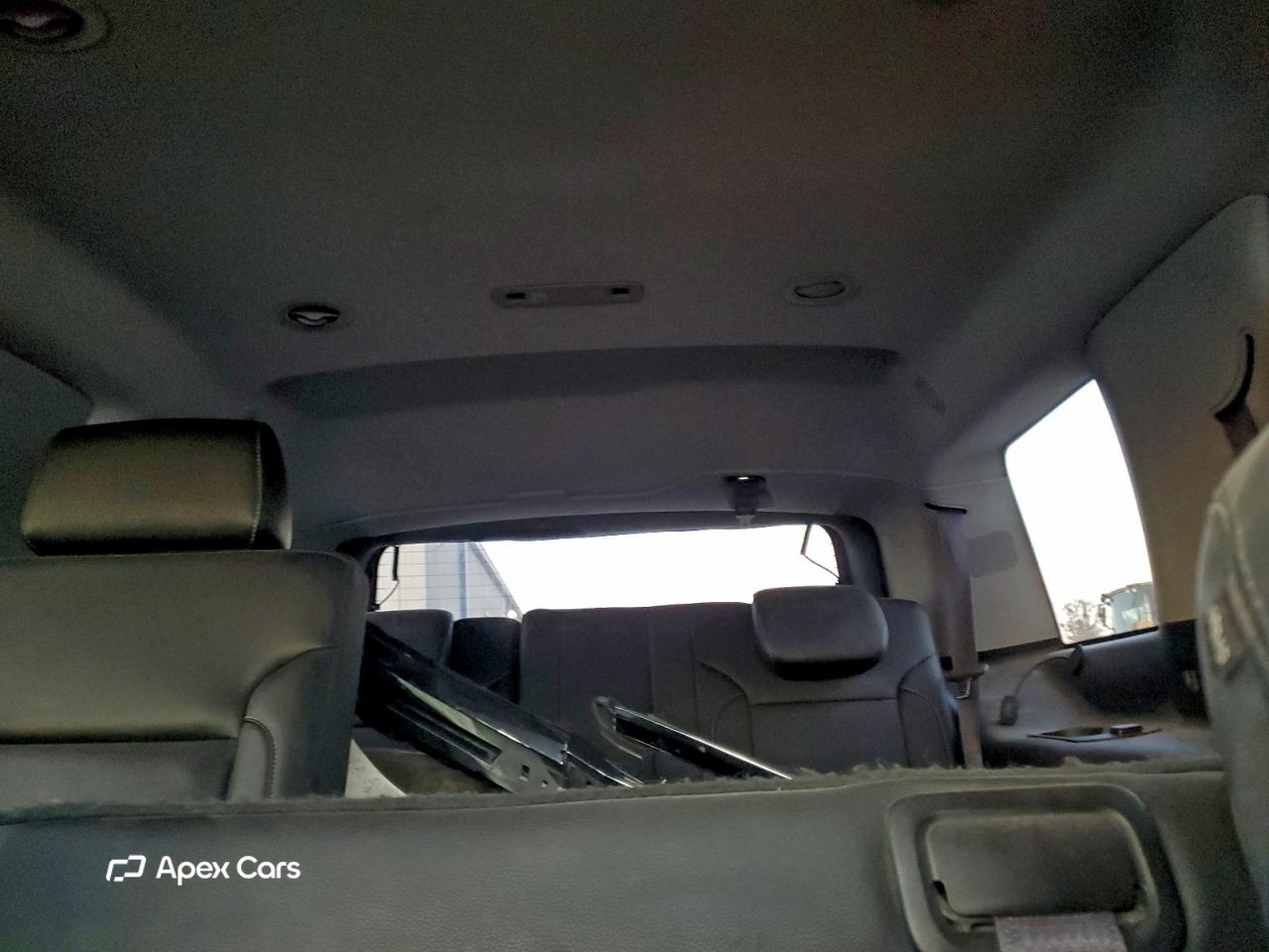 Chevrolet Tahoe 2015