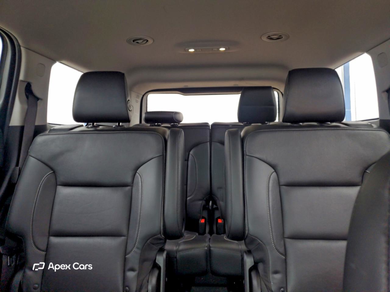 GMC Acadia 2017
