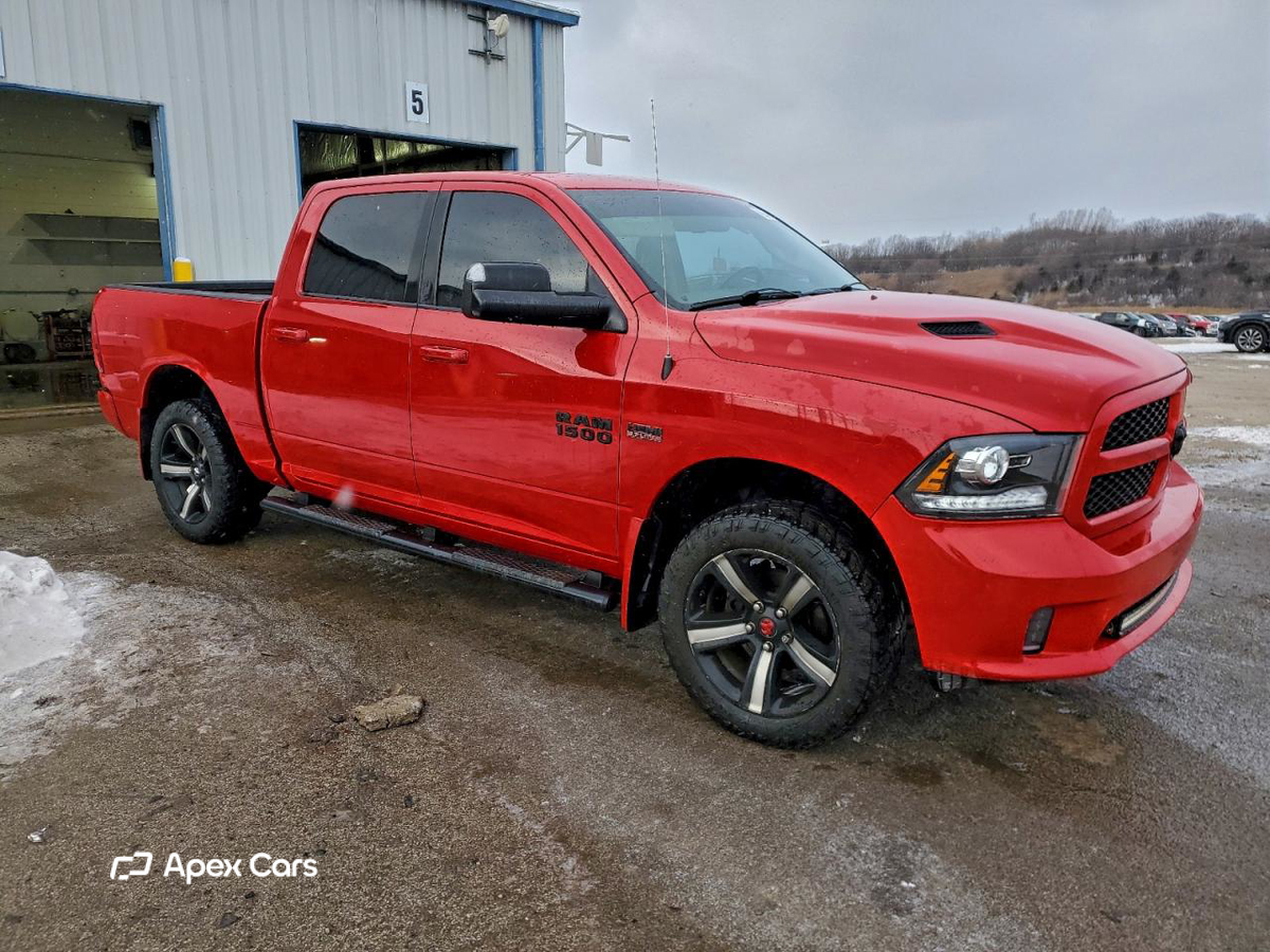 RAM 1500 2014