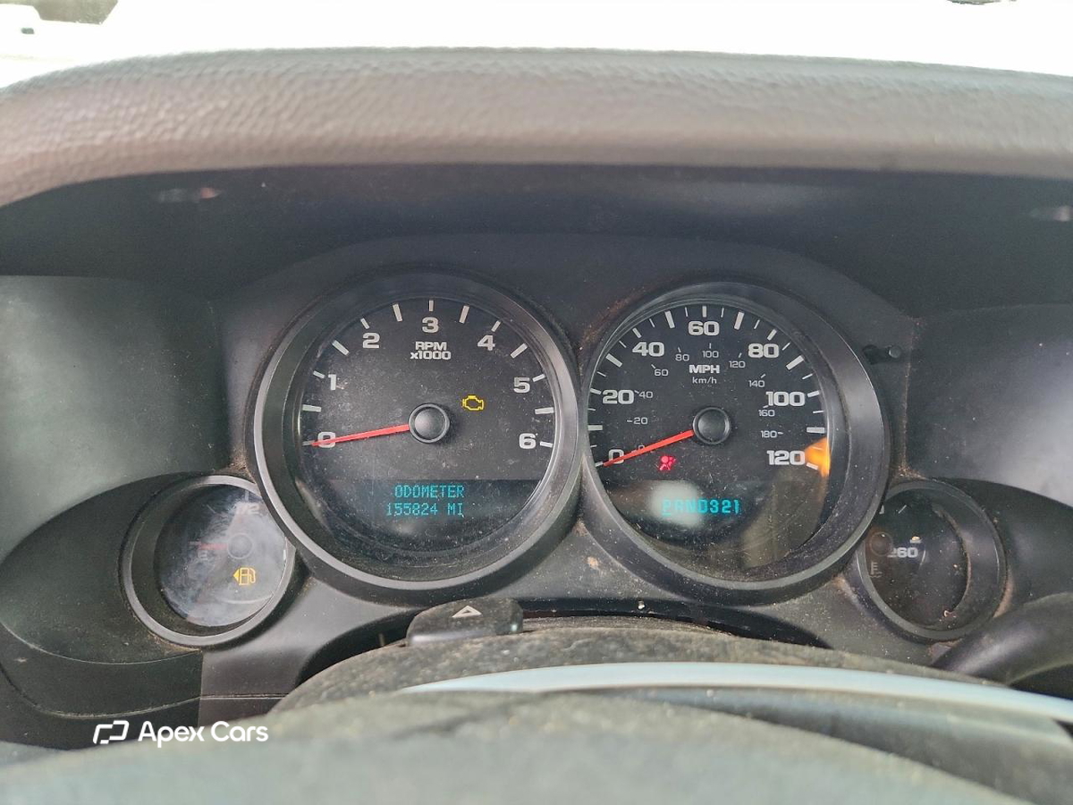 Chevrolet Silverado 2007