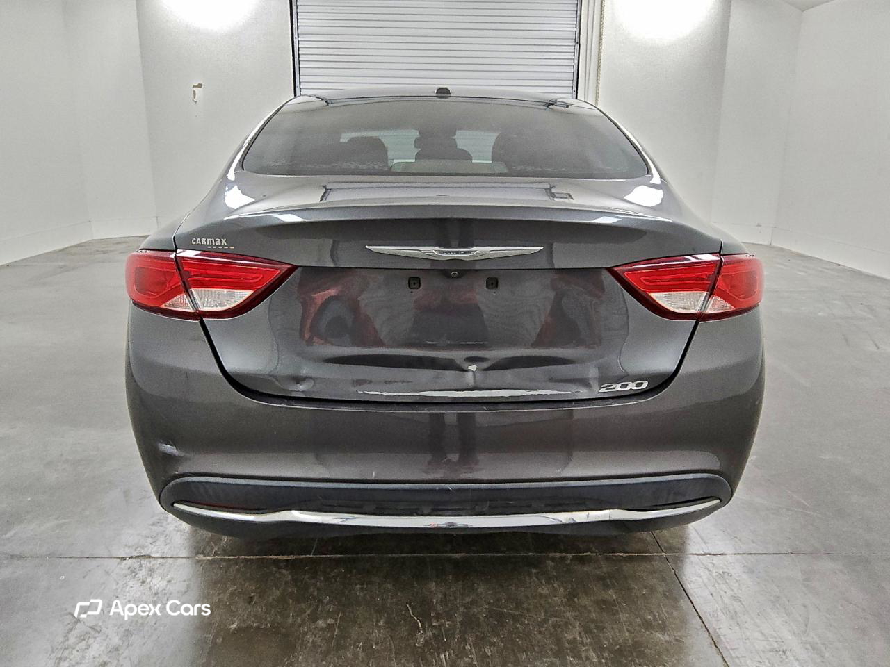 Chrysler 200 2015