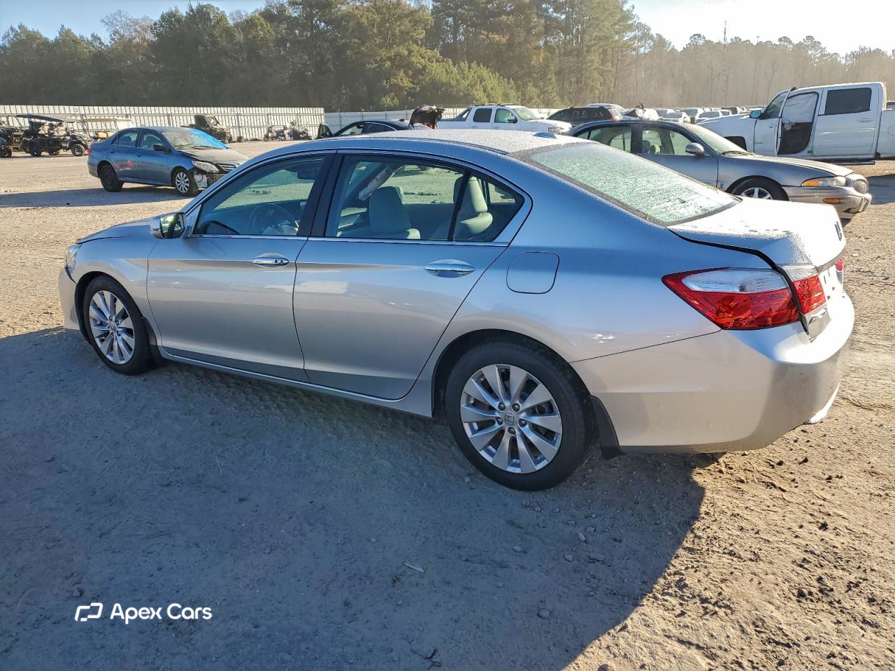 Honda Accord 2013