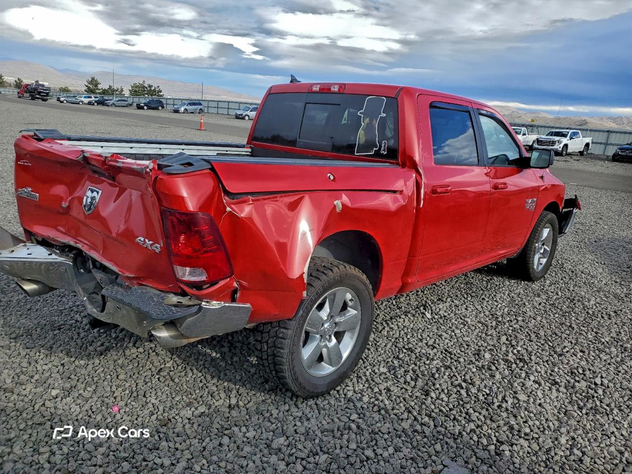 RAM 1500 2019