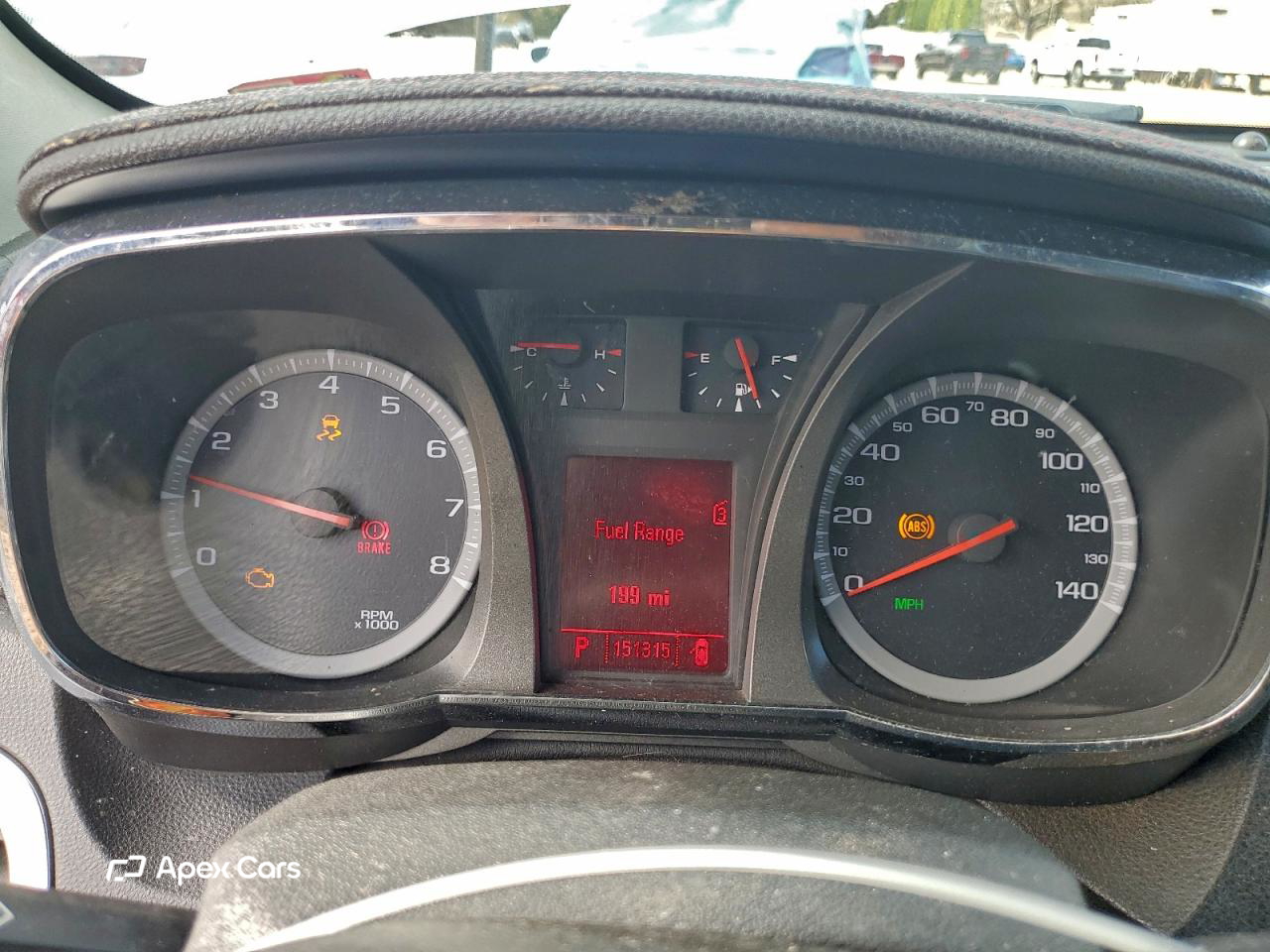 GMC Terrain 2011
