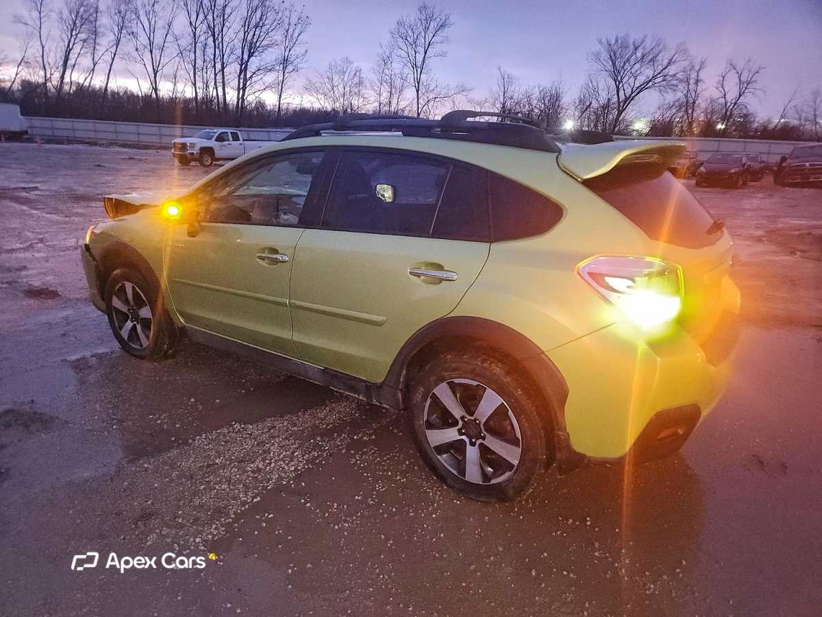 Subaru XV 2014