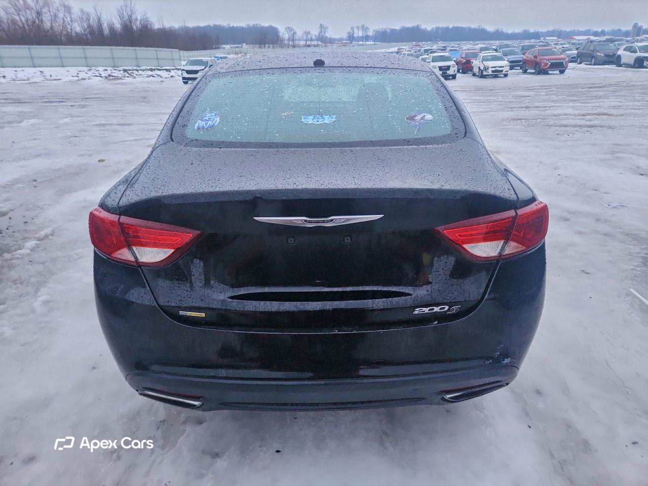Chrysler 200 2015