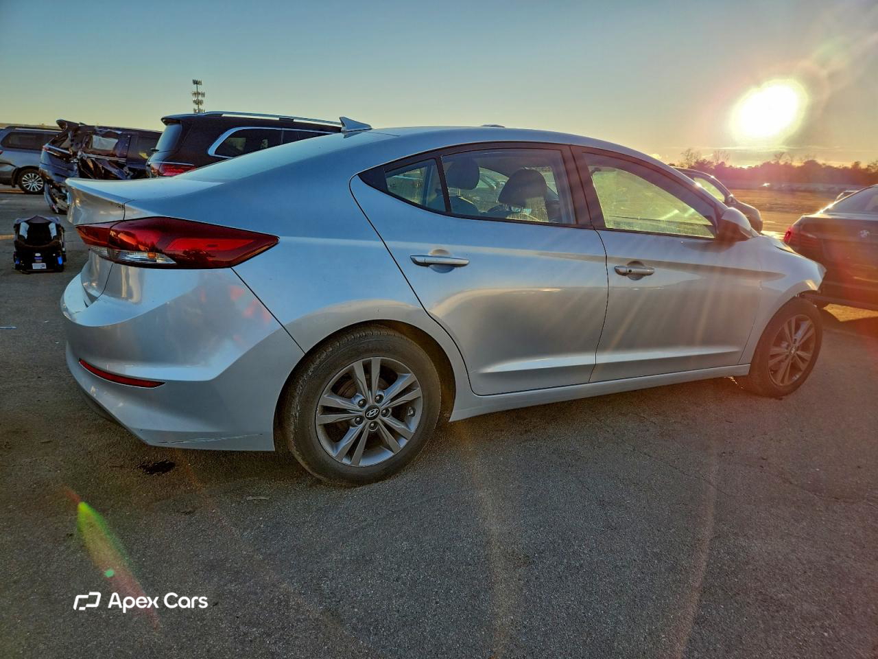 Hyundai Elantra 2017
