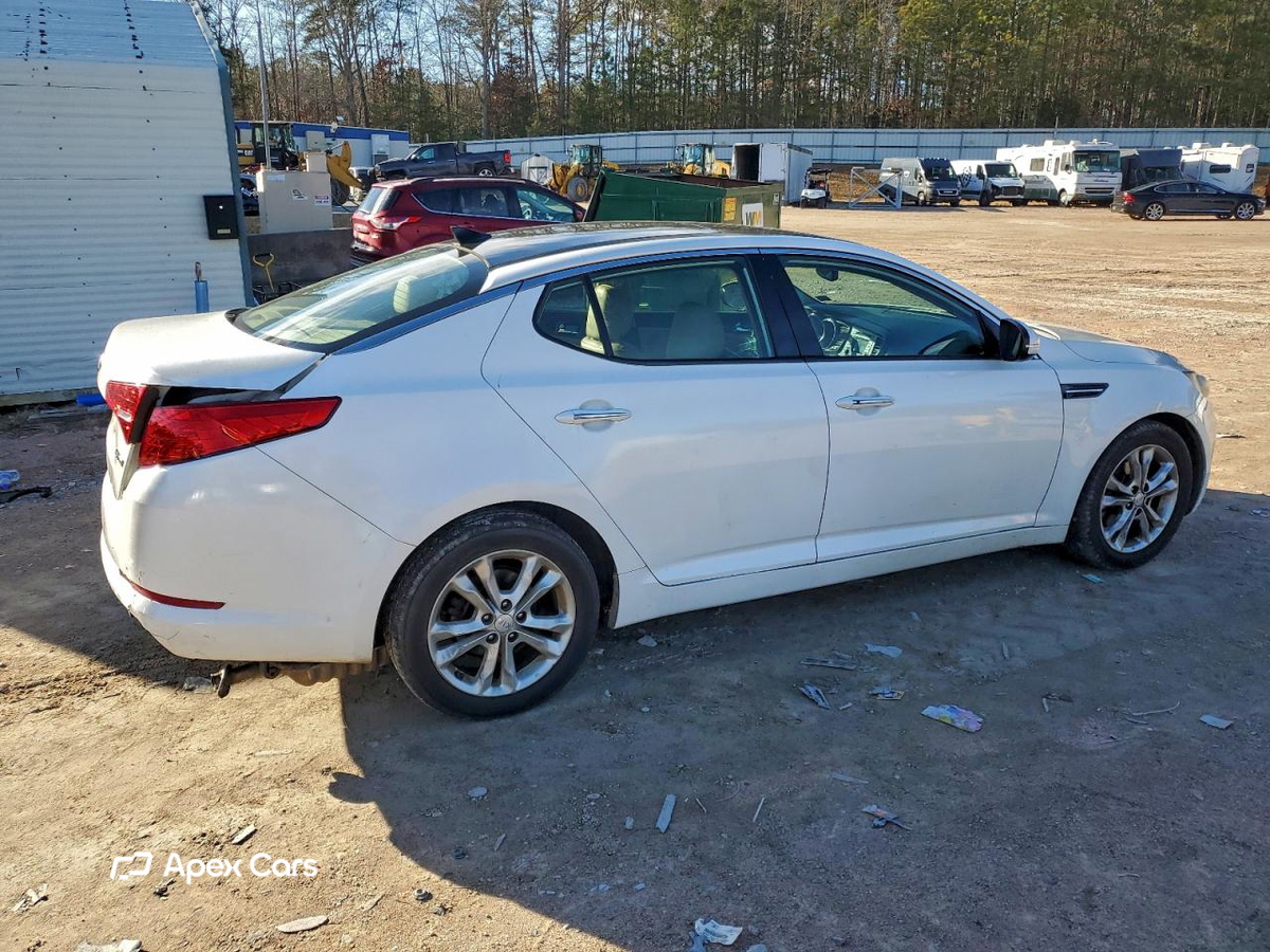 Kia Optima 2013