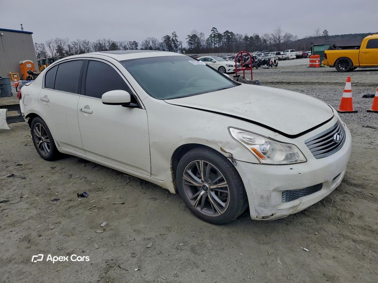 Infiniti G 2008