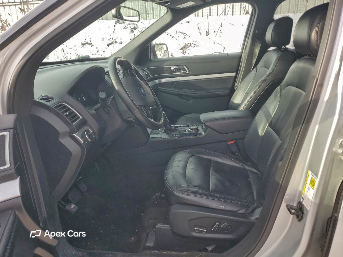 Ford Explorer 2017