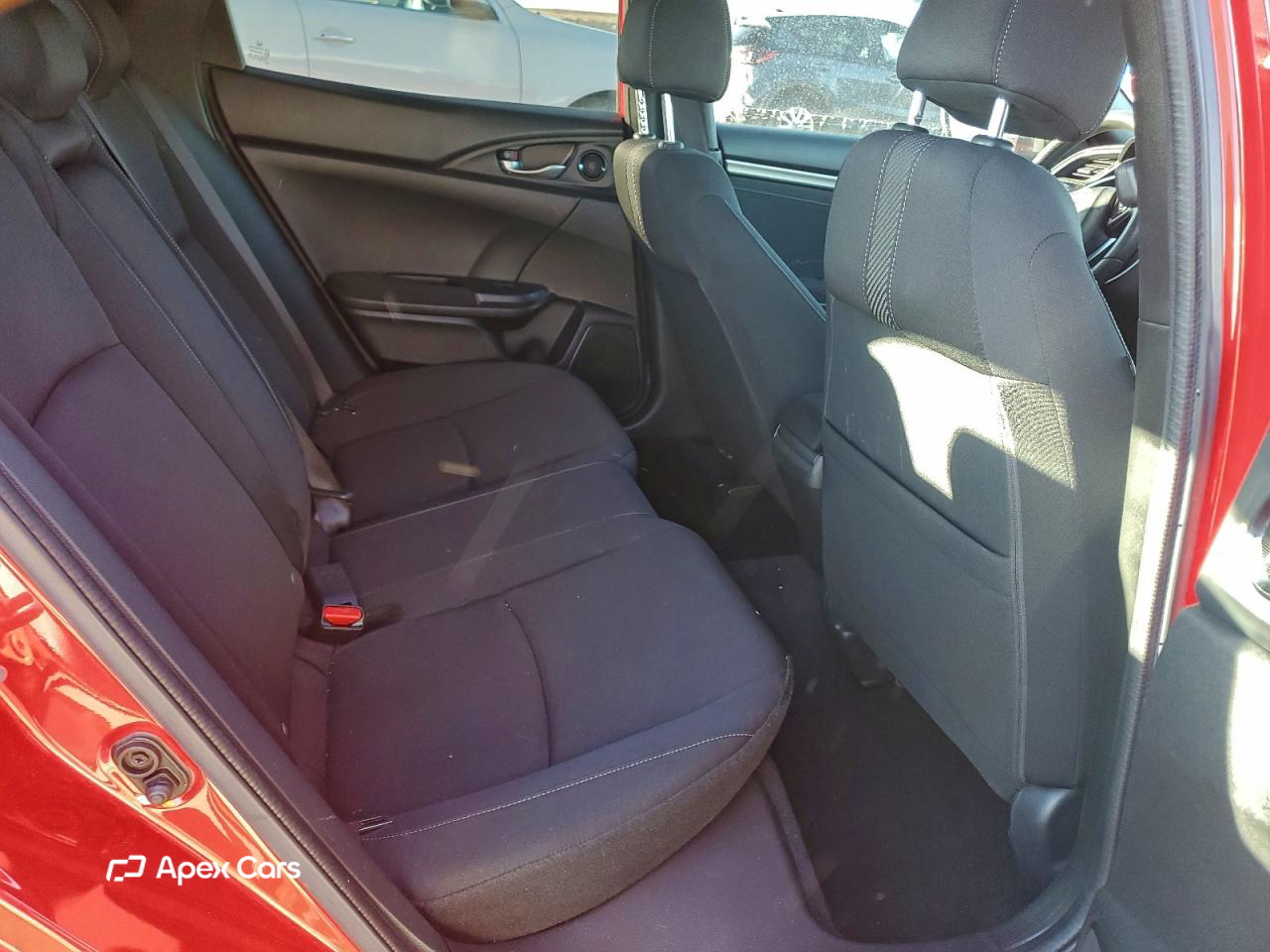 Honda Civic 2017