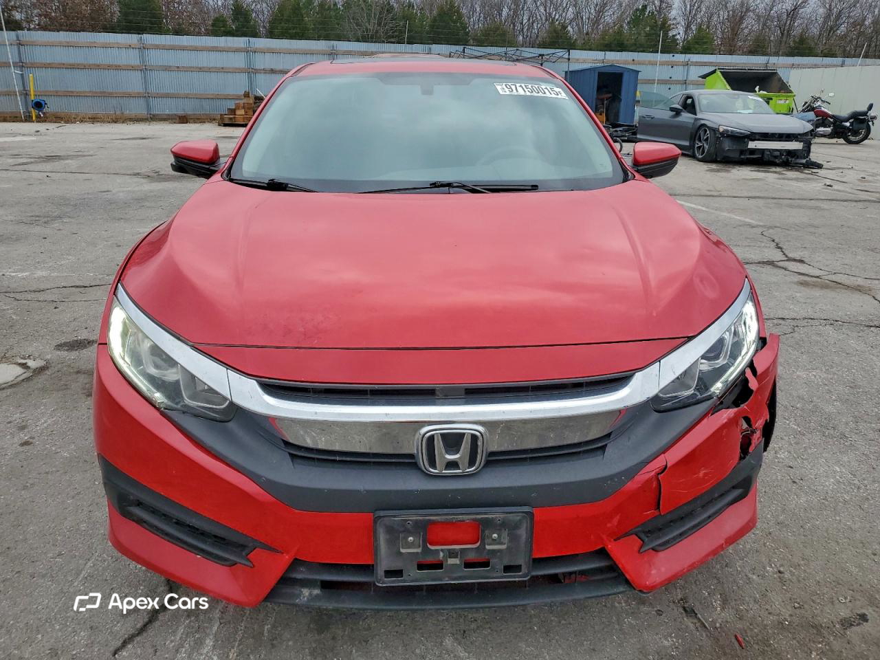 Honda Civic 2017