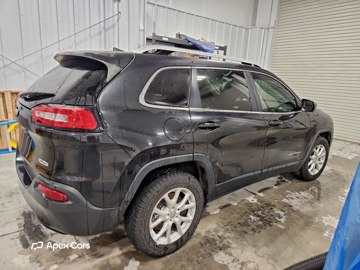 Jeep Cherokee 2016