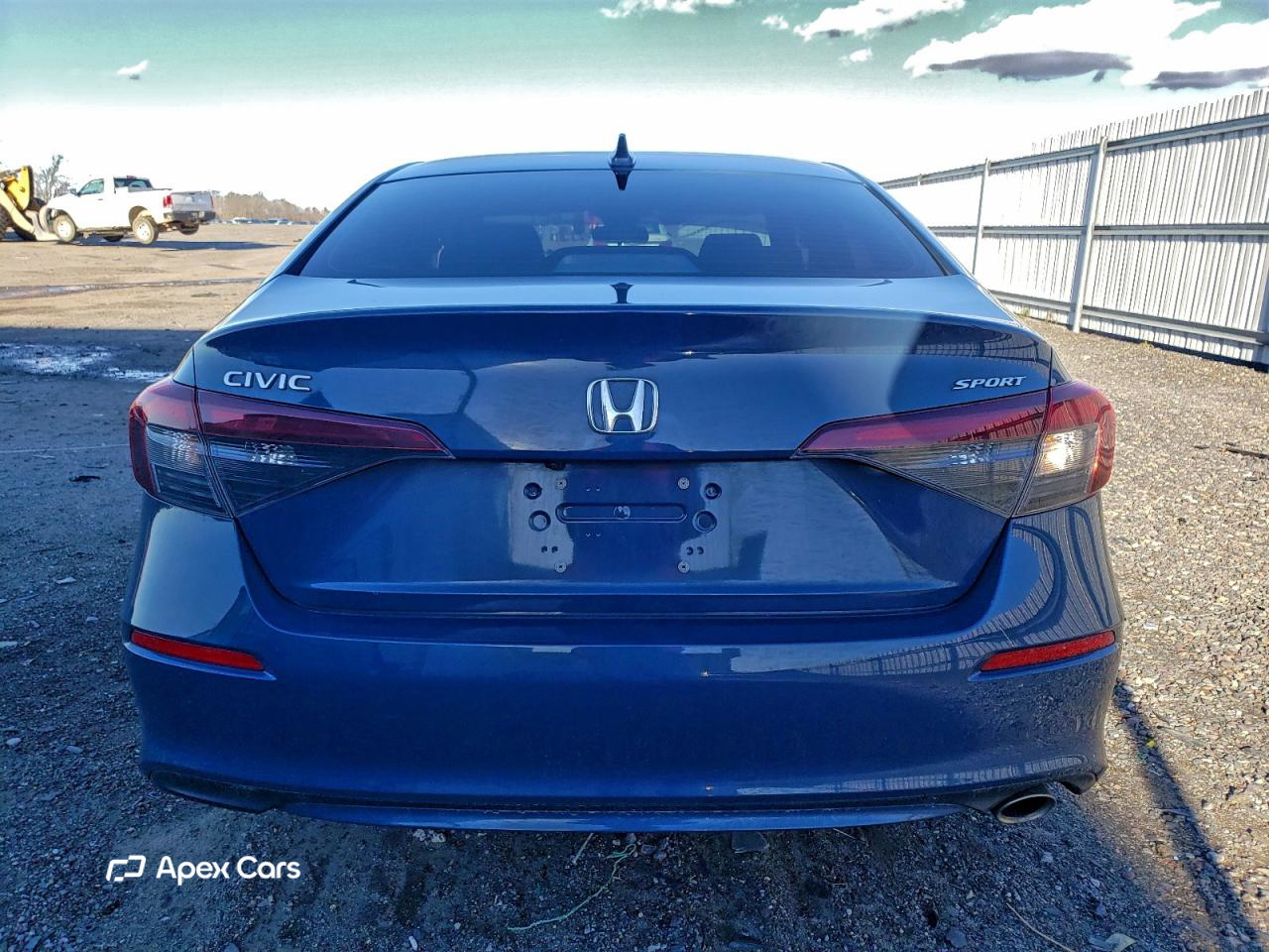 Honda Civic 2025