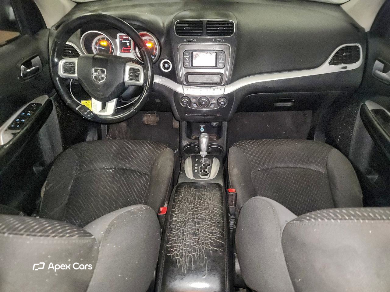 Dodge Journey 2018