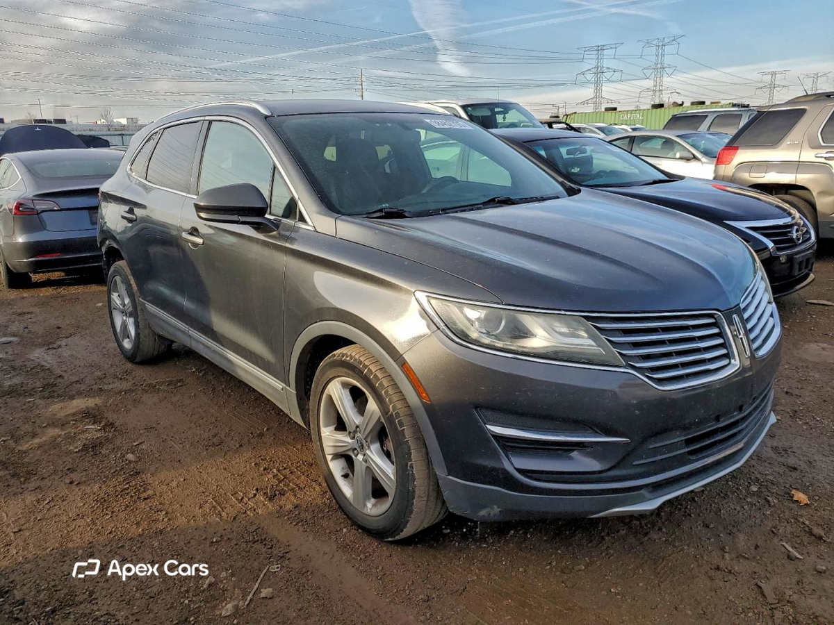Lincoln MKC 2017