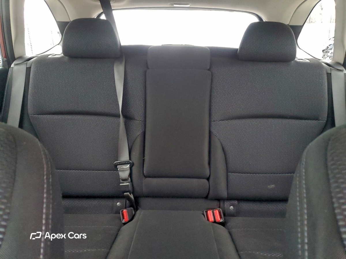 Subaru Outback 2015