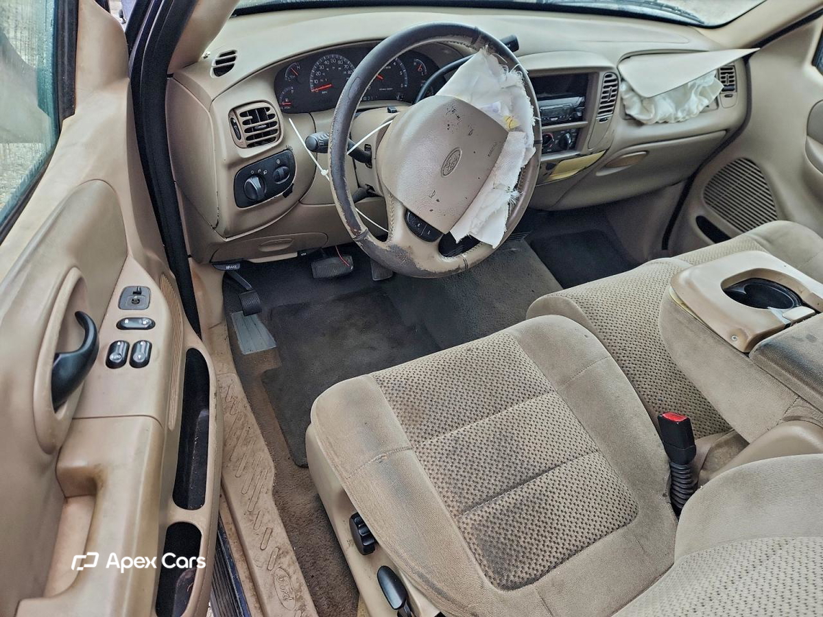 Ford F-150 2002