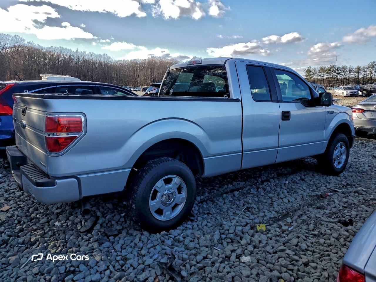 Ford F-150 2014