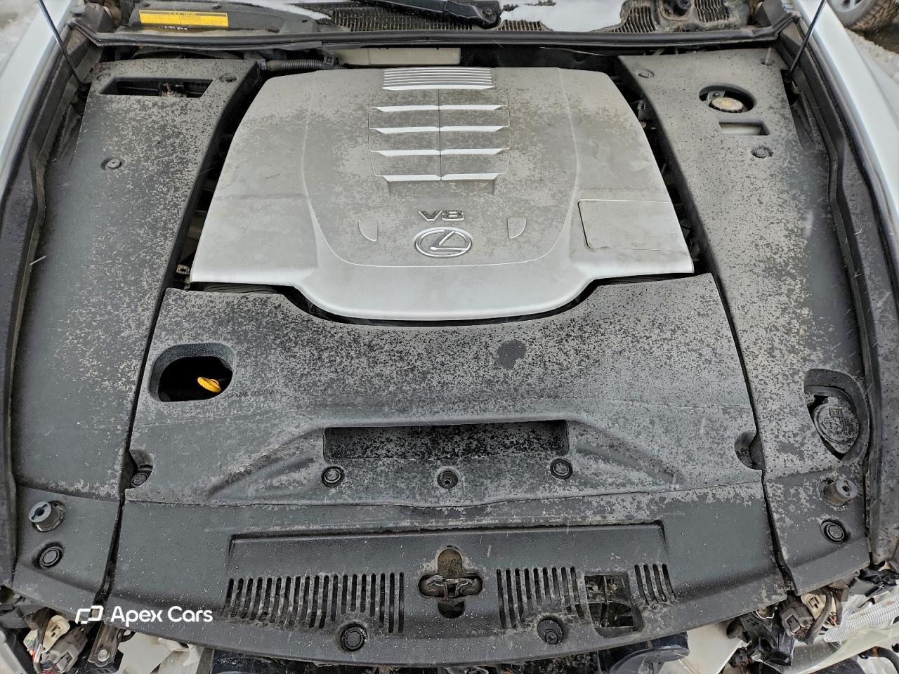 Lexus LS 2007