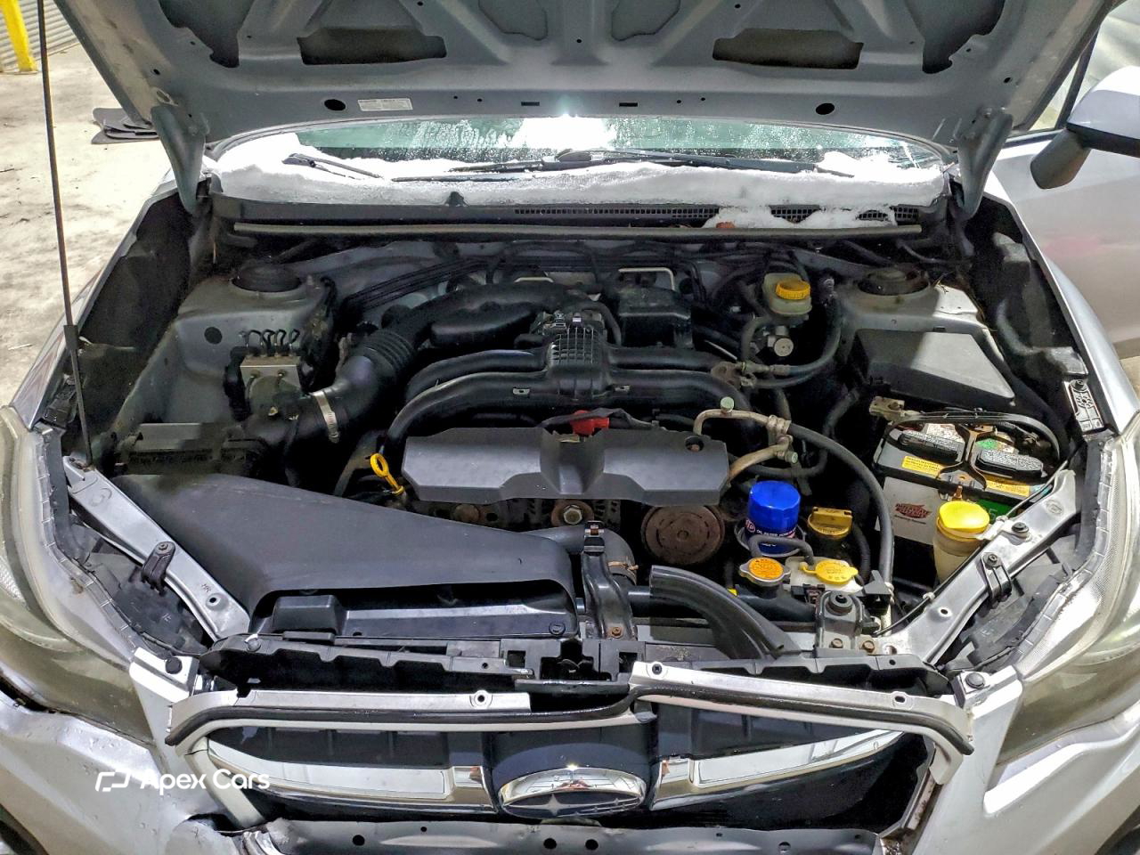 Subaru Impreza 2012