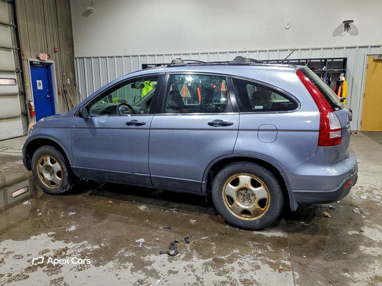 Honda CR-V 2008