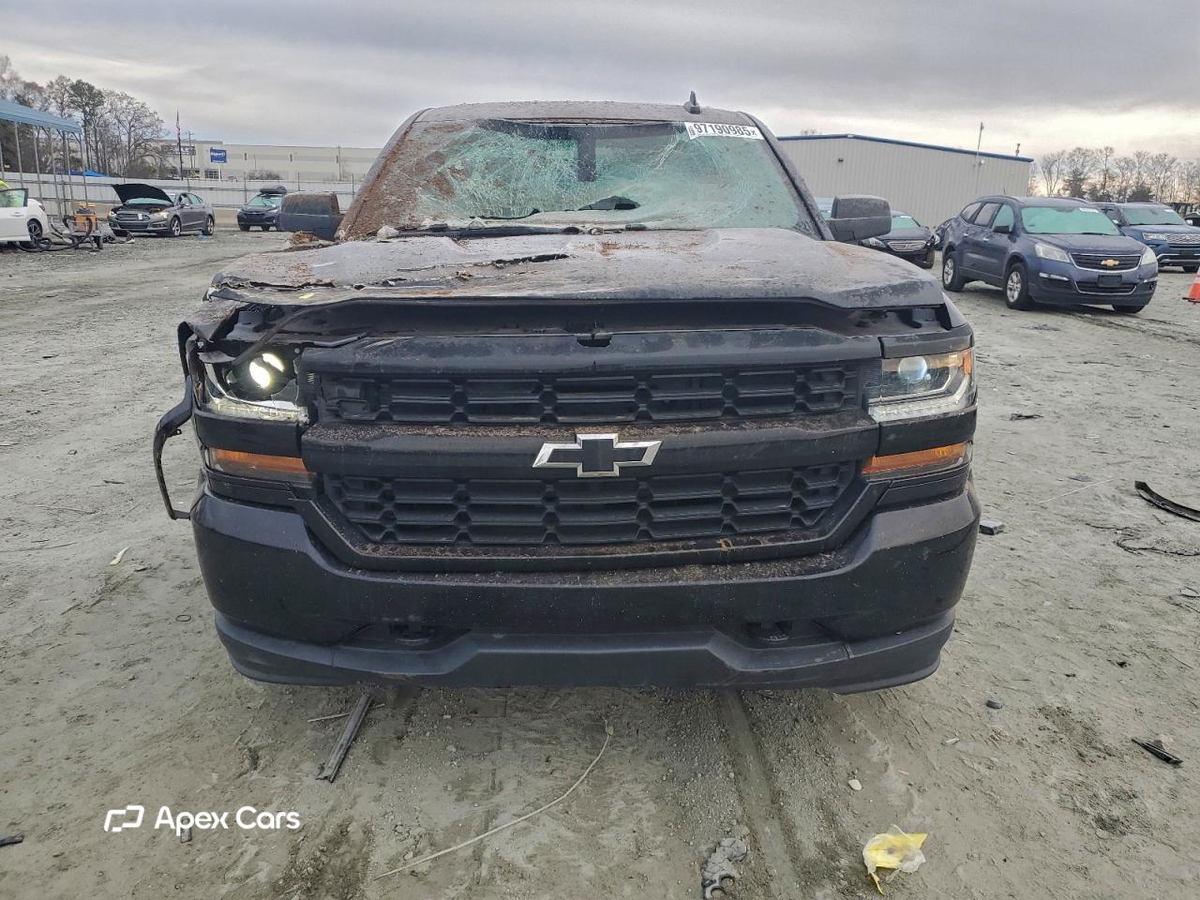 Chevrolet Silverado 2017