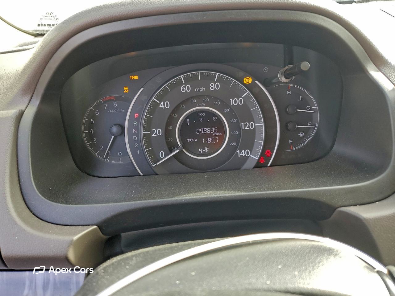 Honda CR-V 2013