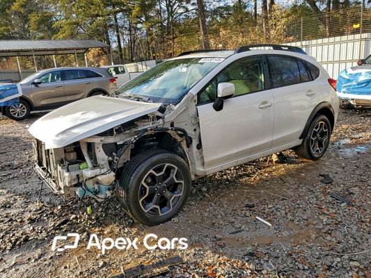 Subaru XV 2014 - Image 1 of 14