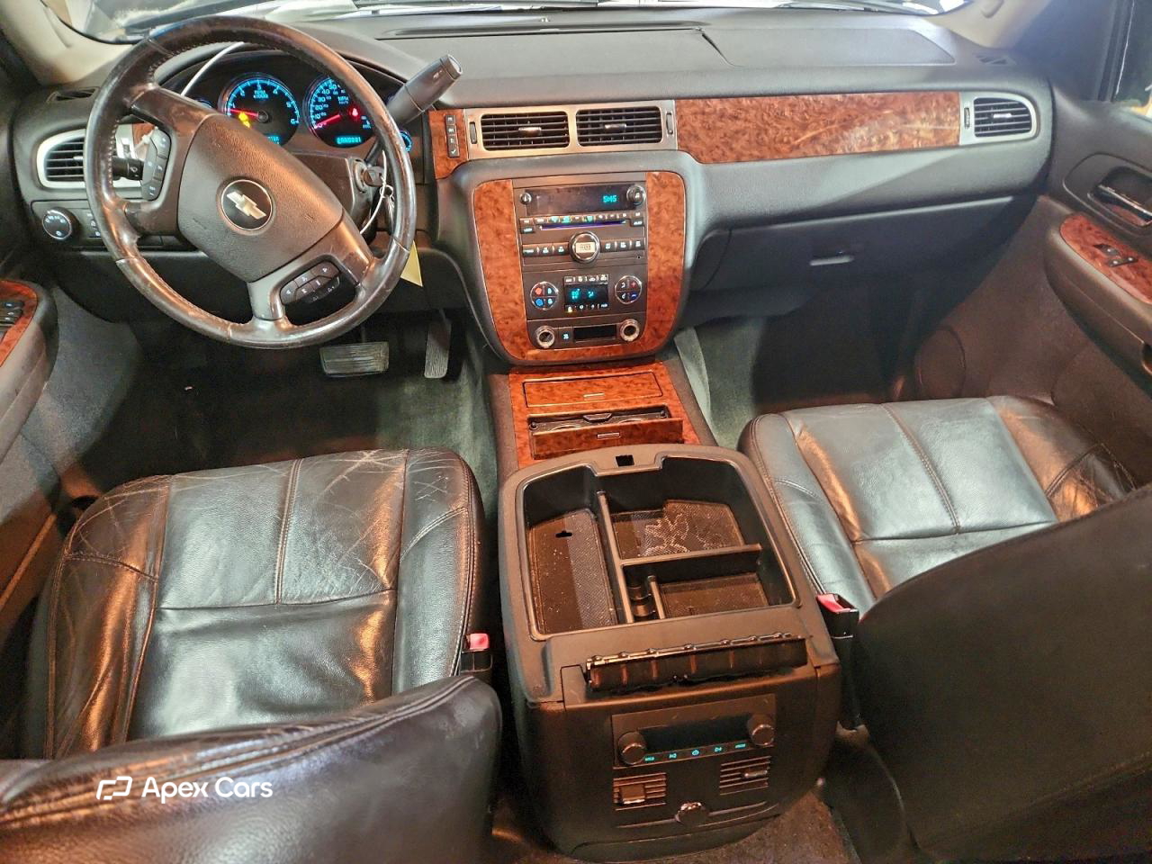 Chevrolet Avalanche 2007