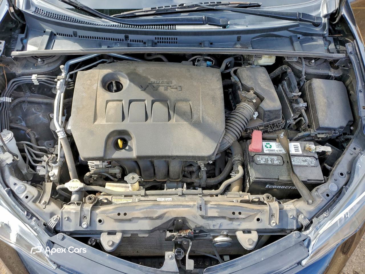 Toyota Corolla 2017