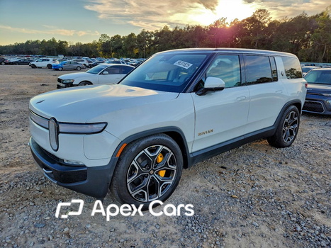 Rivian R1S 2023 - Image 1 of 14