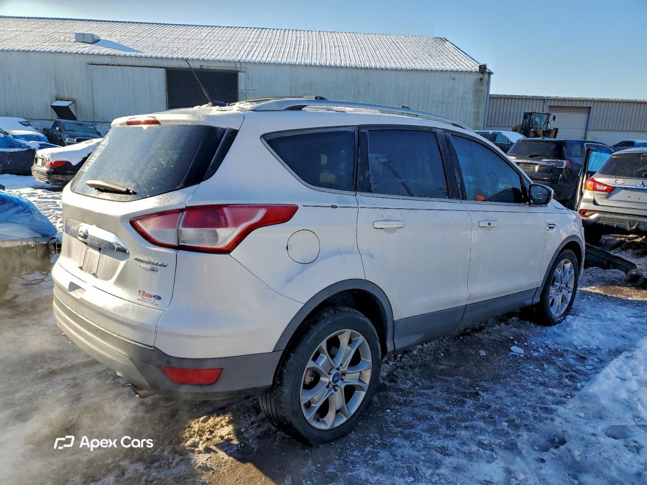 Ford Escape 2014