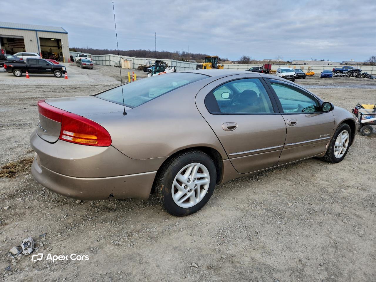 Dodge Intrepid 2000