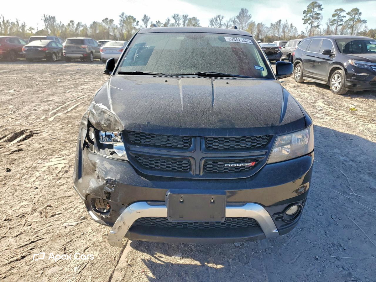 Dodge Journey 2017