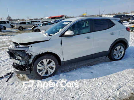 Buick Encore GX 2026 - Image 1 of 14