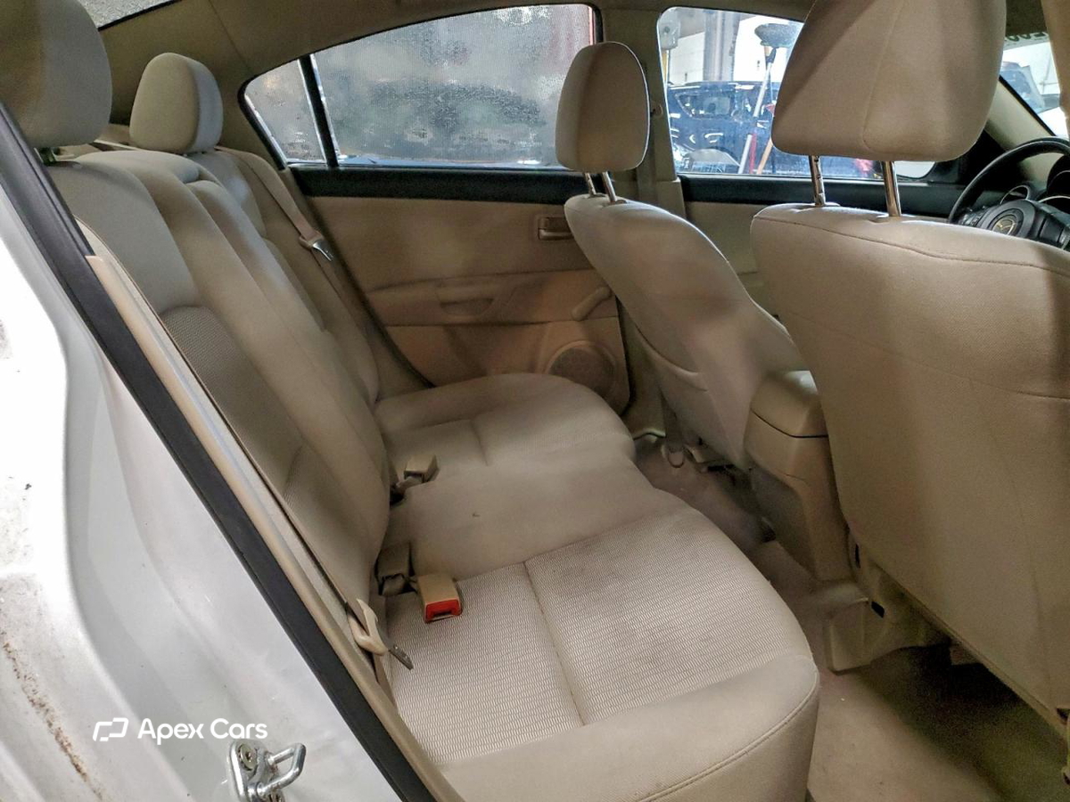 Mazda 3 2008