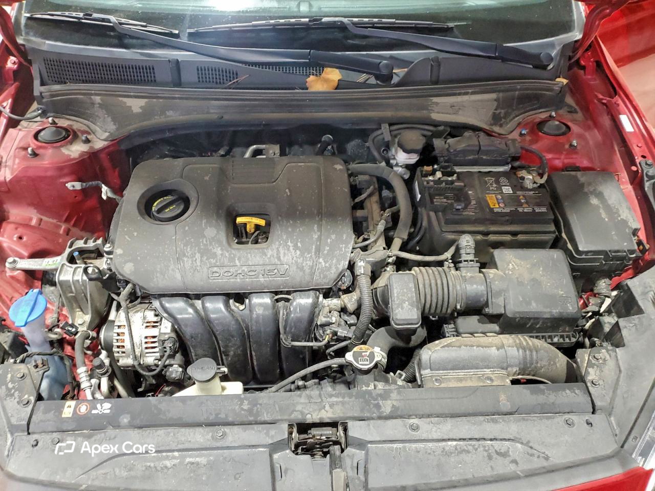 Kia Forte 2022