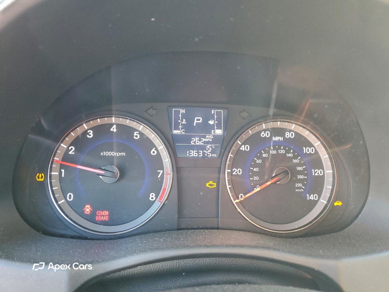 Hyundai Accent 2016