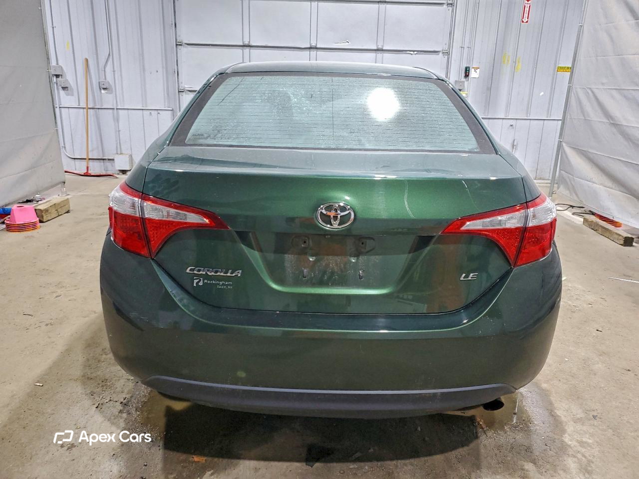 Toyota Corolla 2016