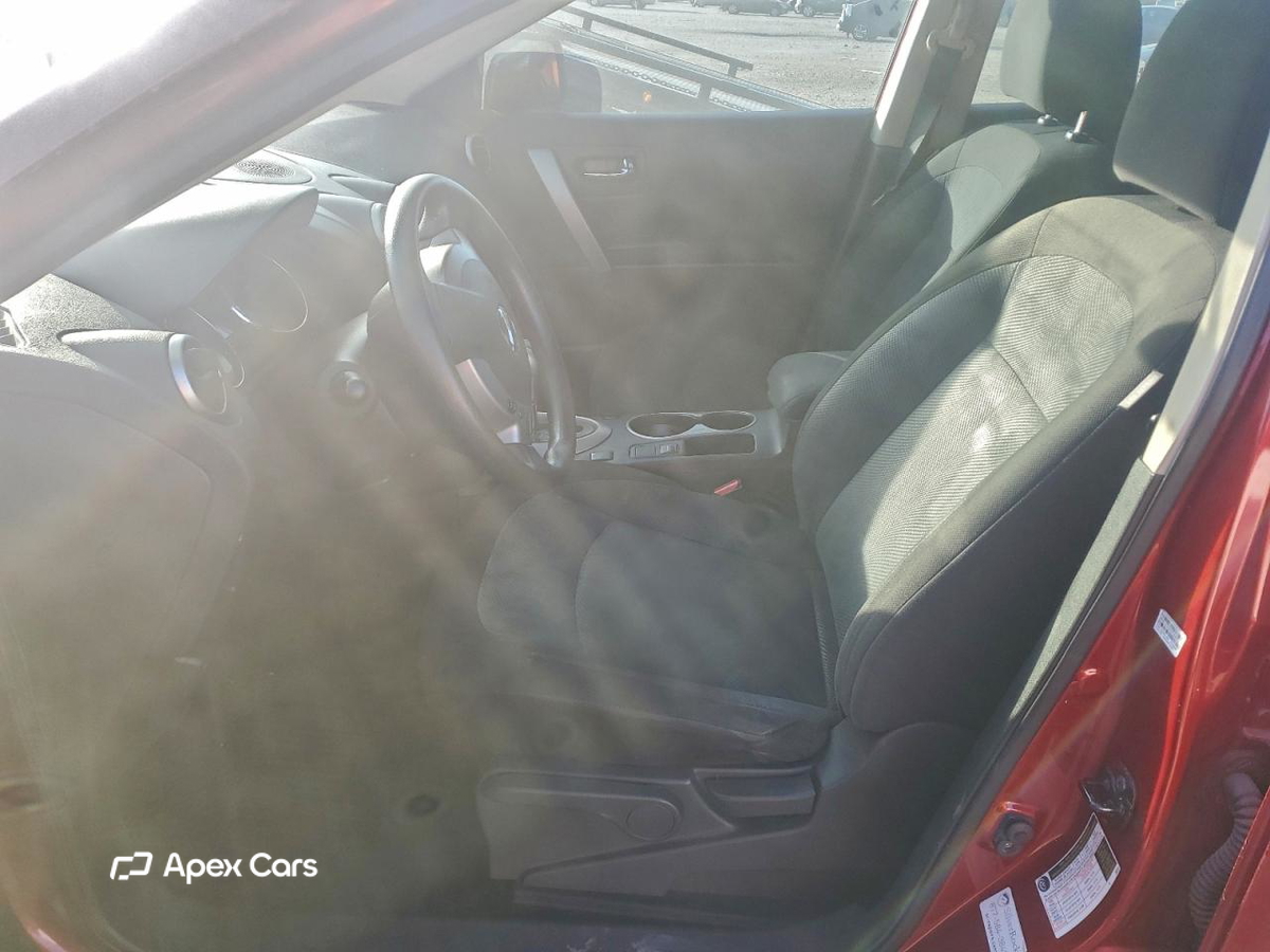 Nissan Rogue 2013