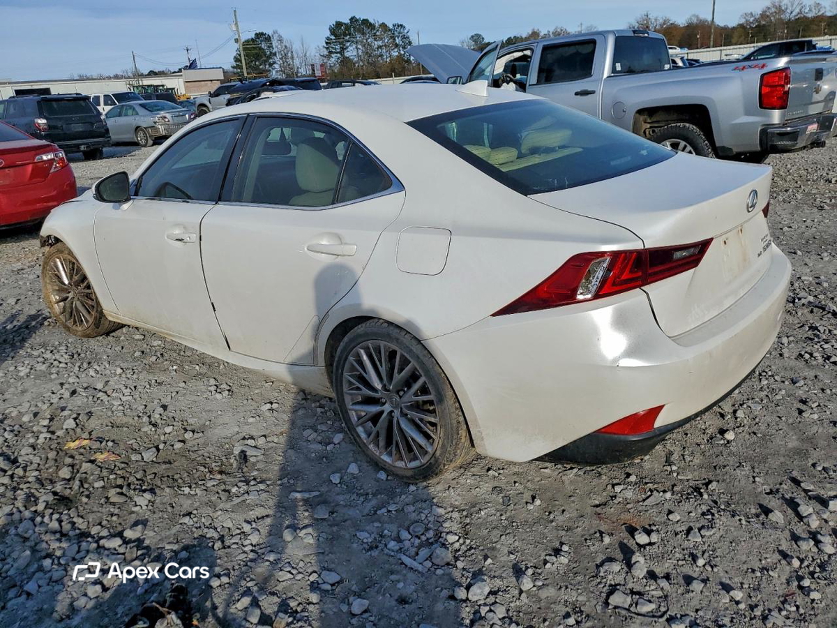 Lexus IS 2014