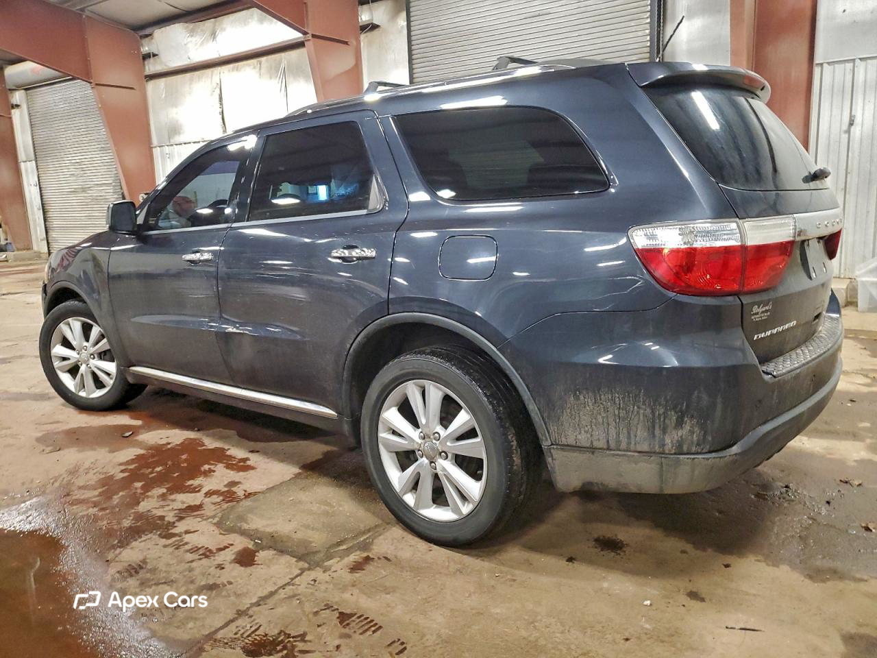 Dodge Durango 2013