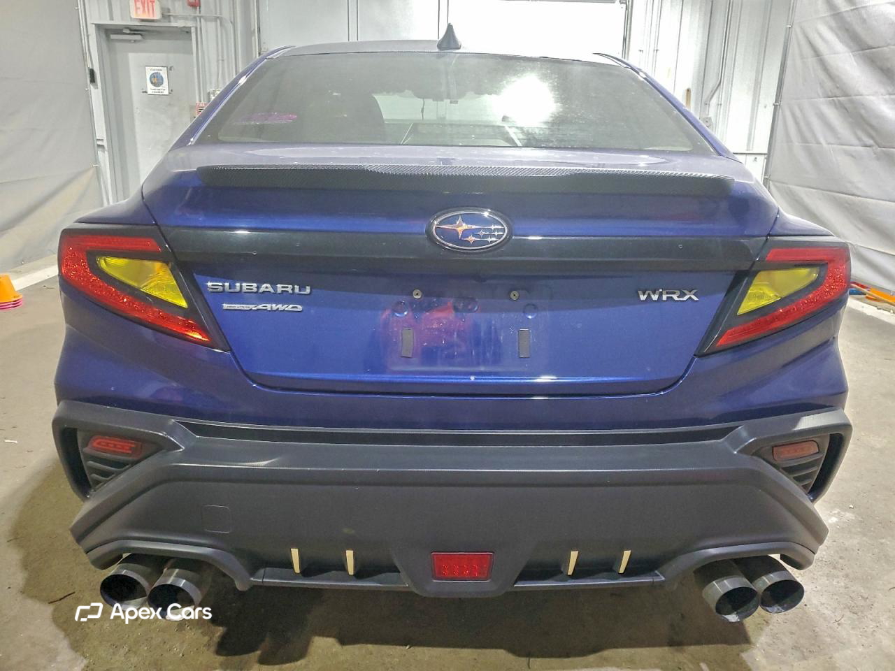 Subaru WRX 2023