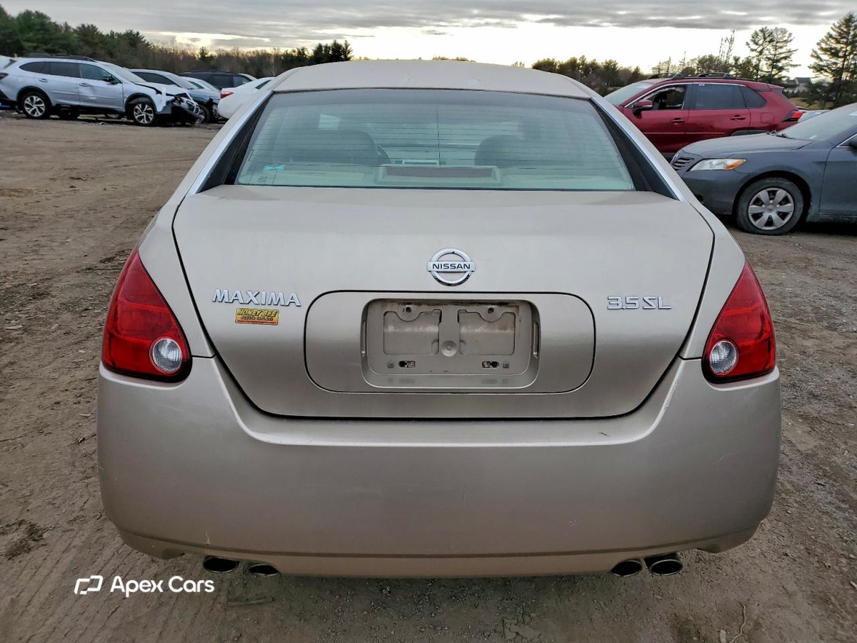Nissan Maxima 2006