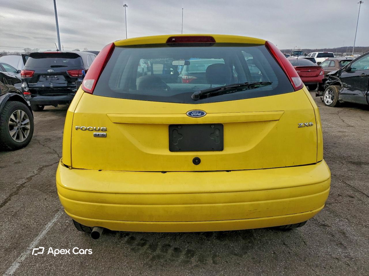 Ford Focus 2005