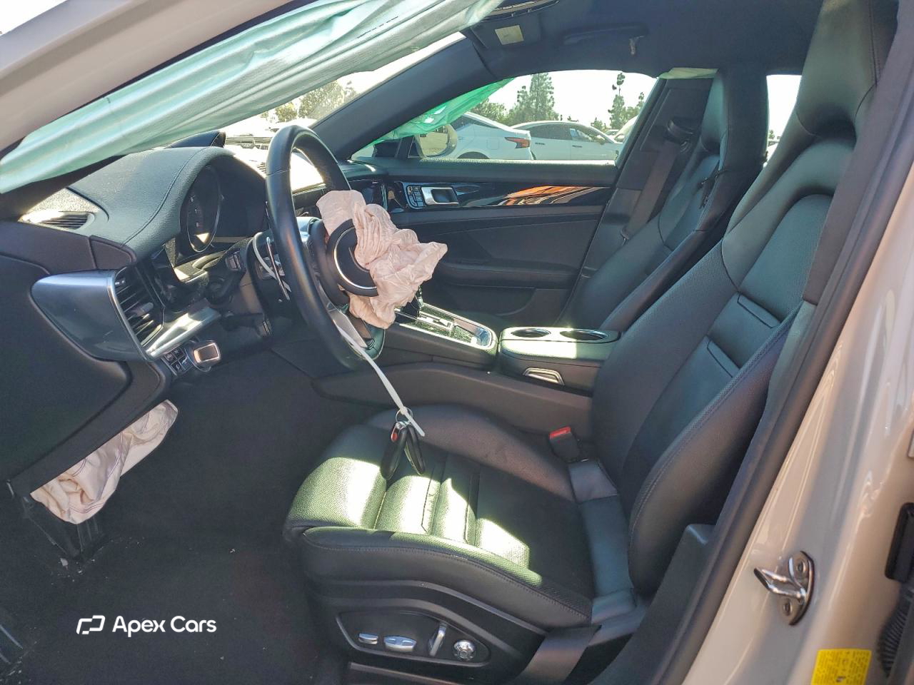 Porsche Panamera 2018