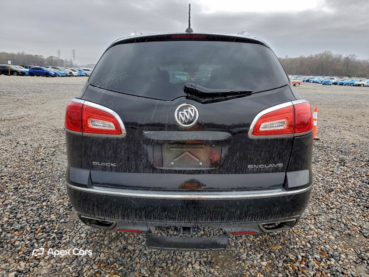 Buick Enclave 2017